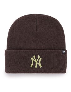 Kapa 47 brand MLB New York Yankees boja: smeđa