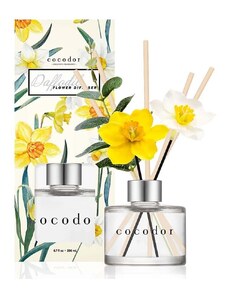 Raspršivač mirisa Cocodor Daffodil Vanilla & Sandalwood 200 ml