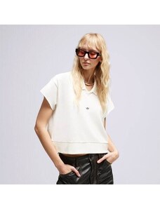 Adidas Košulja Polo ženski Odjeća Majice IJ5224 Bež