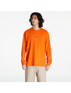 Nike ACG "Lungs" Long-Sleeve T-Shirt Campfire Orange/ Summit White