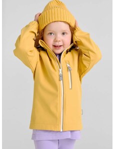 Dječja jakna Reima Vantti boja: žuta