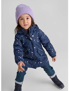 Dječja zimska jakna Reima Taho boja: tamno plava
