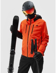 4F Men's 4FPro ski jacket Dermizax 20000 membrane - red