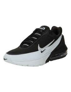 Nike Sportswear Niske tenisice 'Air Max Pulse' svijetlosiva / crna