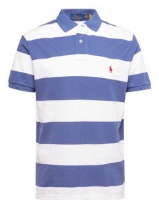 Polo Ralph Lauren Majica kraljevsko plava / bijela