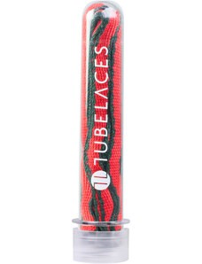 TUBELACES Lux Pack (5er) red/green