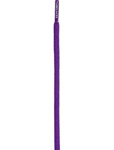 TUBELACES Rope Solid Colored Purple