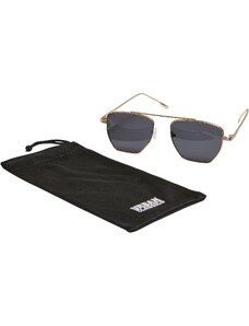 Urban Classics Accessoires Sunglasses Denver black/gold