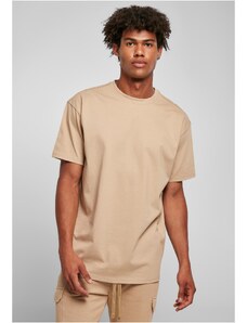 UC Men Heavy oversized union t-shirt beige color
