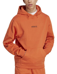 Majica s kapuljačom adidas ADV Hoody Orange ic5355