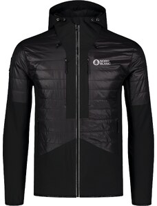 Nordblanc Crna muška sportska jakna CROSS-COUNTRY