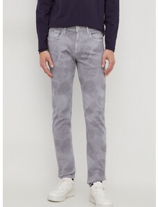 Traperice Pepe Jeans za muškarce, boja: siva
