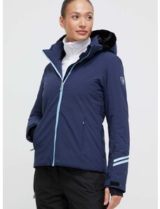 Skijaška jakna Rossignol Controle boja: tamno plava