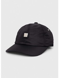 Kapa sa šiltom HUGO boja: crna, s aplikacijom
