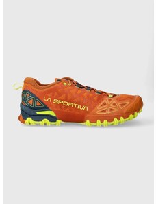 Cipele LA Sportiva Bushido II za muškarce, boja: narančasta