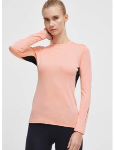Funkcionalna majica dugih rukava Mizuno Mid Weight boja: ružičasta