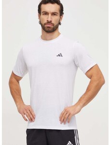 Majica kratkih rukava za trening adidas Performance TR-ES boja: bijela, bez uzorka