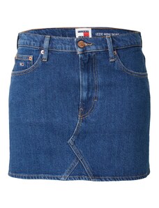 Tommy Jeans Suknja 'IZZIE' plavi traper