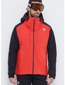 Skijaška jakna Descente Nigel boja: crna