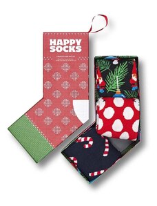 Čarape Happy Socks Christmas 3-pack