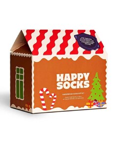 Čarape Happy Socks Christmas 4-pack