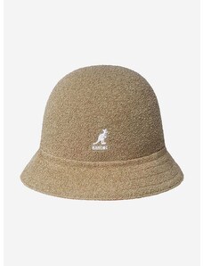 Dvostrani šešir Kangol boja: narančasta, K3555.OAT.CHERRY-OAT/CHERRY
