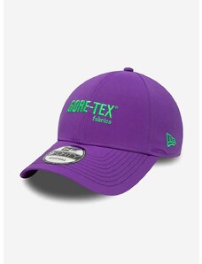 Kapa sa šiltom New Era boja: ljubičasta, s aplikacijom, 60222325-violet