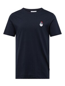 Lindbergh Majica mornarsko plava / crvena / bijela