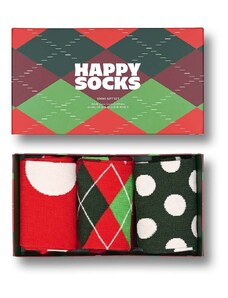 Čarape Happy Socks Holiday Classics 3-pack
