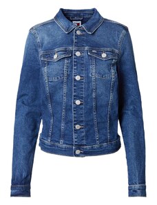 Tommy Jeans Prijelazna jakna 'VIANNE' plavi traper