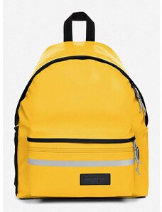 Ruksak Eastpak boja: žuta, veliki, glatki model, EK0A5BC7O15-yellow