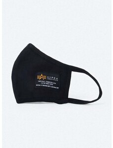 Zaštitna maska za višekratnu uporabu Alpha Industries 128943.03-black