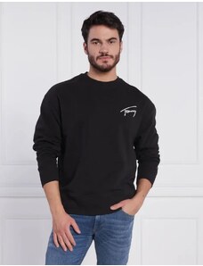 Tommy Jeans Gornji dio trenirke SIGNATURE CREW | Relaxed fit