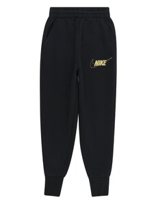 Nike Sportswear Hlače 'Club Fleece' žuta / crna