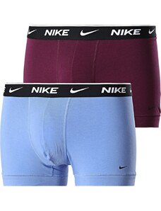 Bokserice Nike Cotton Trunk 2 pcs ke1085-frf