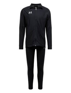 UNDER ARMOUR Odjeća za vježbanje 'Challenger' crna / bijela