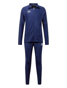UNDER ARMOUR Odjeća za vježbanje 'Challenger' mornarsko plava / bijela