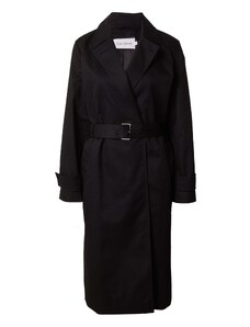 Calvin Klein Prijelazni kaput 'Essential' crna