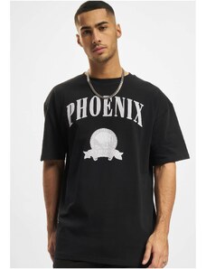 Black T-shirt DEF Phoenix
