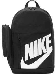 Nike Sportswear Sportski ruksak crna / bijela