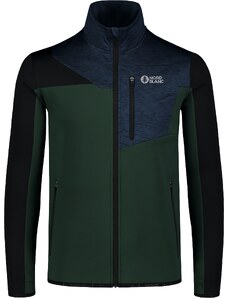 Nordblanc Zelena muška jakna od powerfleece-a UNFREEZE
