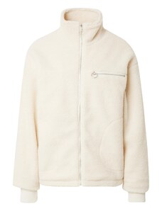 SISTERS POINT Prijelazna jakna 'DOFI' vuneno bijela