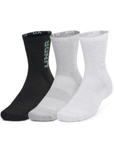 Čarape Under Armour 3-Maker Mid Crew Socken 3er Pack F002 1373084-002