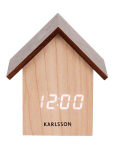 Budilica Karlsson Alarm Clock