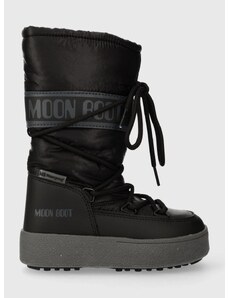 Dječje cipele za snijeg Moon Boot 34300200 MB JTRACK HIGH NYLON WP boja: crna
