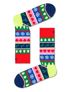 Čarape Happy Socks Christmas Stripe Sock