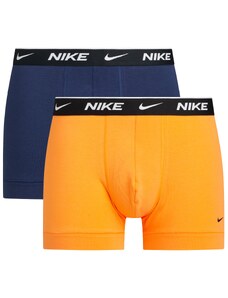 Bokserice Nike Cotton Trunk Boxershort 2er Pack ke1085-i2v