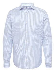 OLYMP Poslovna košulja plava / bijela