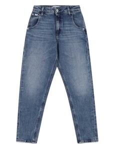 Calvin Klein Jeans Traperice 'BARREL STONE' plavi traper