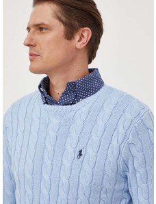 Pamučni pulover Polo Ralph Lauren